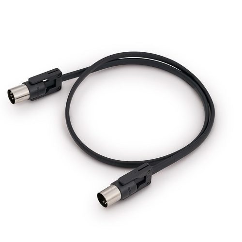 RockBoard FlaX Plug MIDI Cable in Black 60 cm in stock