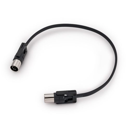 RockBoard FlaX Plug MIDI Cable in Black 30 cm in stock
