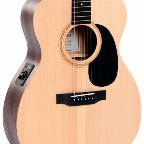 Sigma 000ME Mahogany 000 Electro Acoustic in stock
