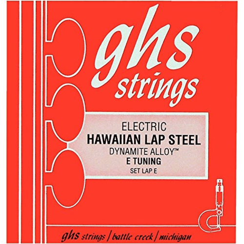 GHS Hawaiian Lap Steel E - Tuning in stock