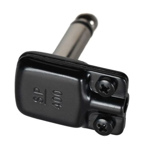 Morningstar SquarePlug SP400BK Quarter-inch Mono Right Angle in stock