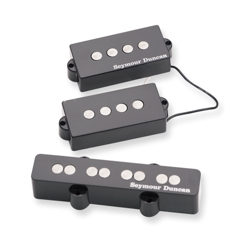 Seymour Duncan Quarter Pound PJ Bass Pickup Set in stock