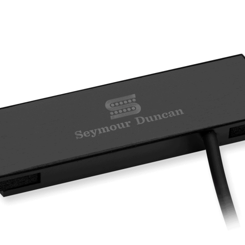 Seymour Duncan Woody Single Coil Acoustic Soundhole Pickup in Black in stock