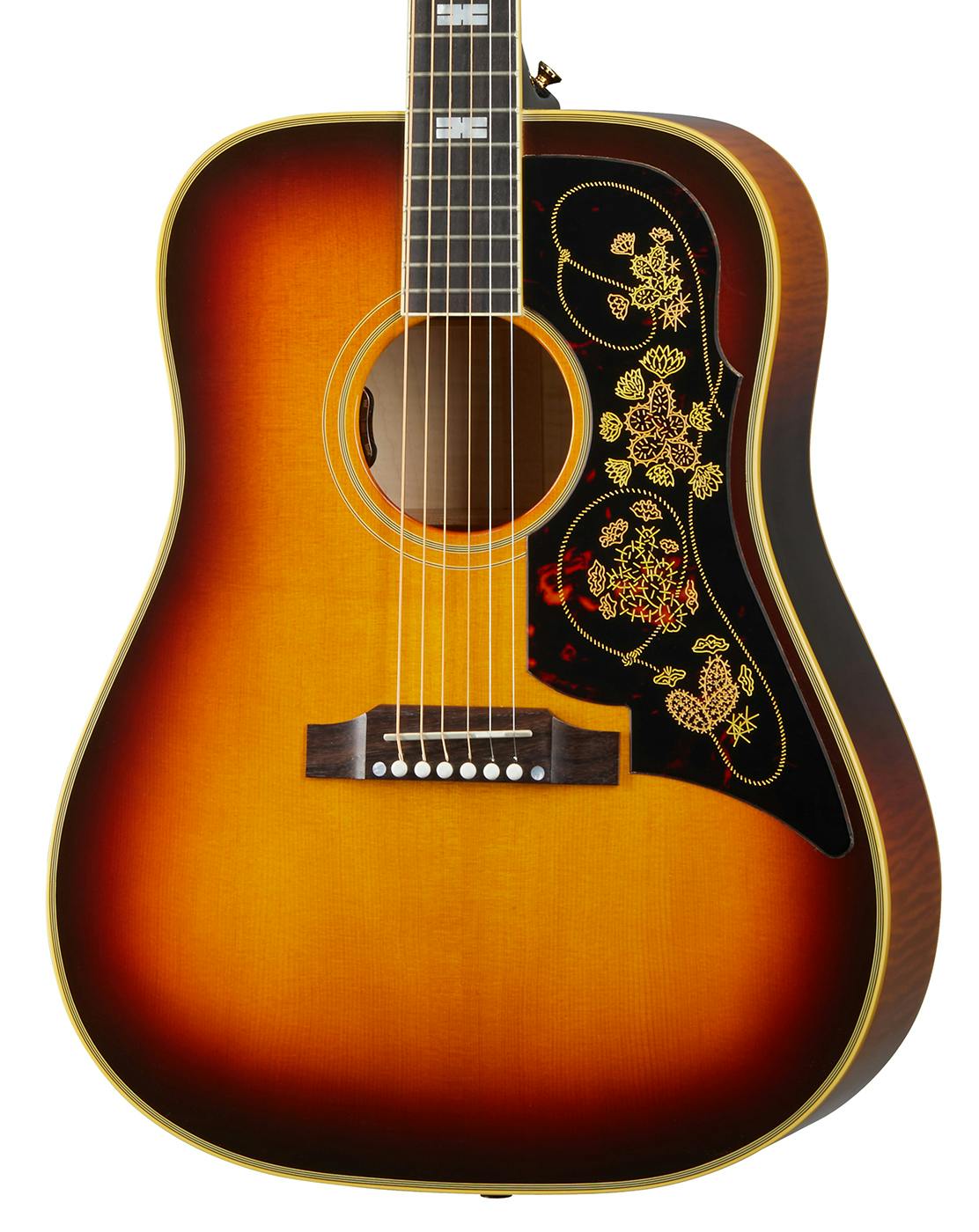 Epiphone USA Frontier in Frontier Burst in stock