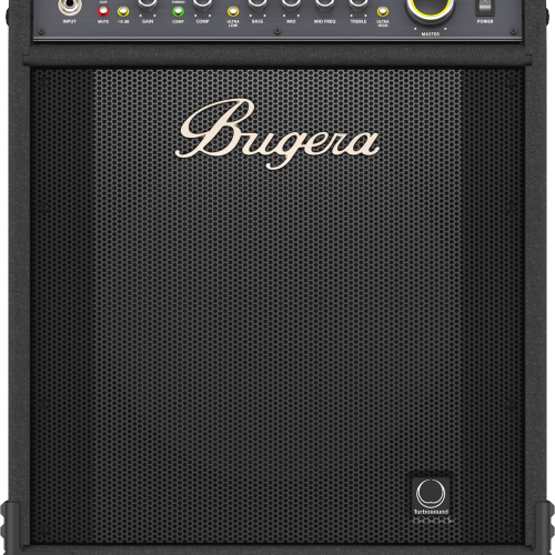 B Stock : Bugera BXD15 1000W 1x15 Bass Combo 002 in stock