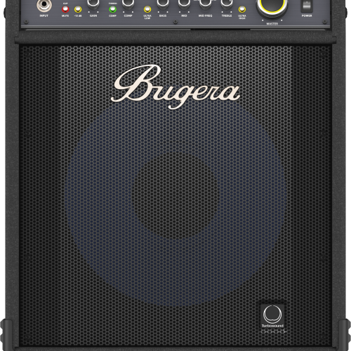 Bugera BXD15A 1000W 1x15" Bass Amp Combo in stock
