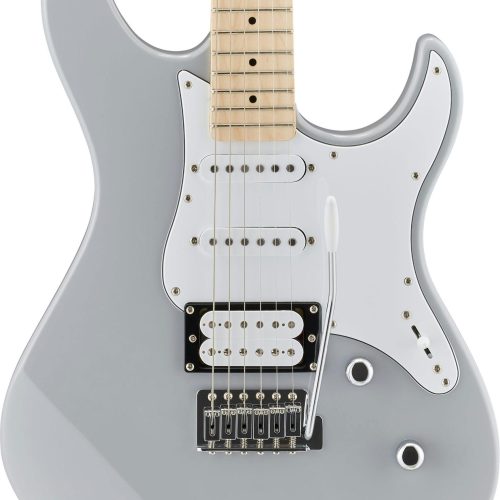 Yamaha Pacifica 112V in Gray with Remote Lesson in stock