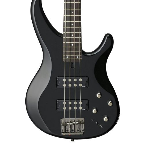 Yamaha TRBX304 4 String Bass in Black in stock