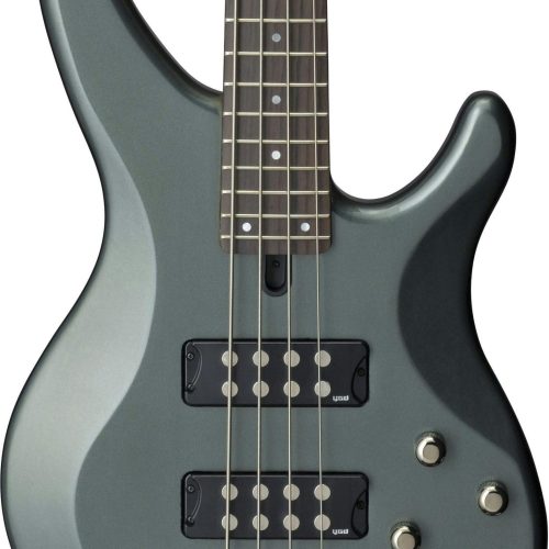 Yamaha TRBX304 4 String Bass in Mist Green in stock