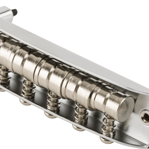 Fender American Professional Jaguar and Jazzmaster Bridge in Nickel in stock