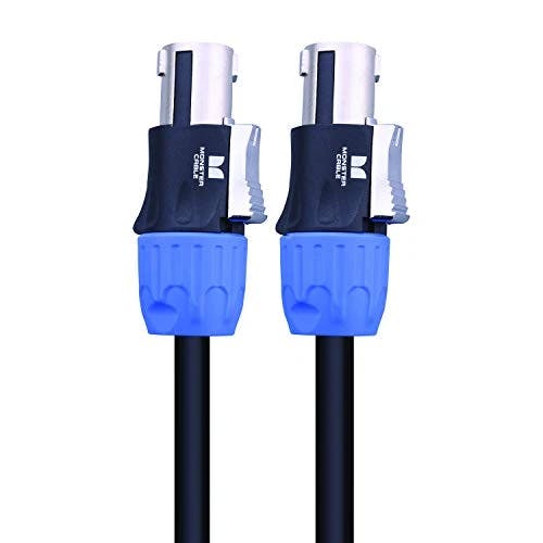 Monster Prolink Performer 600 10ft Speakon Speaker Cable in stock