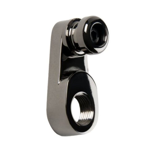 MusicNomad Acousti-Lok Strap Lock Adapter for Standard Output Jacks in stock