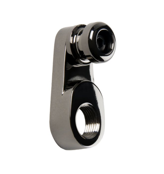 MusicNomad Acousti-Lok Strap Lock Adapter for Standard Output Jacks in stock - Image 1