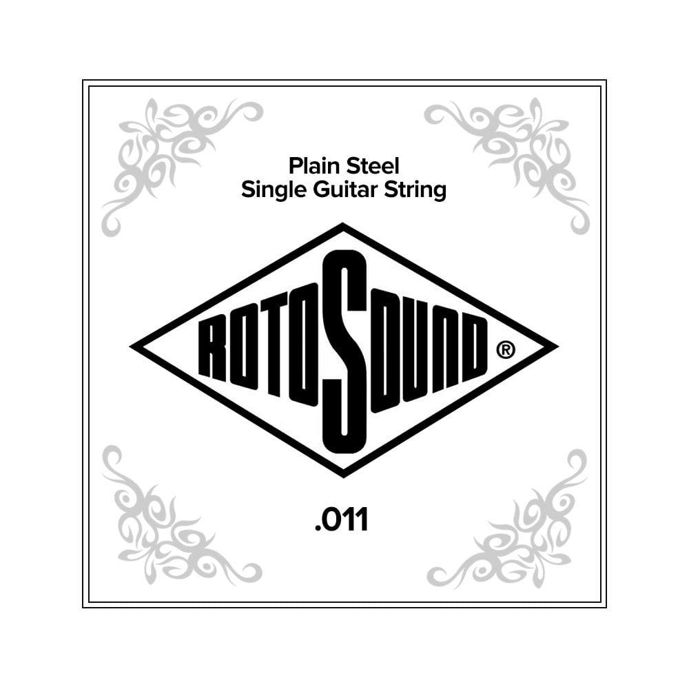 Rotosound 11 Single Electric Guitar String in stock