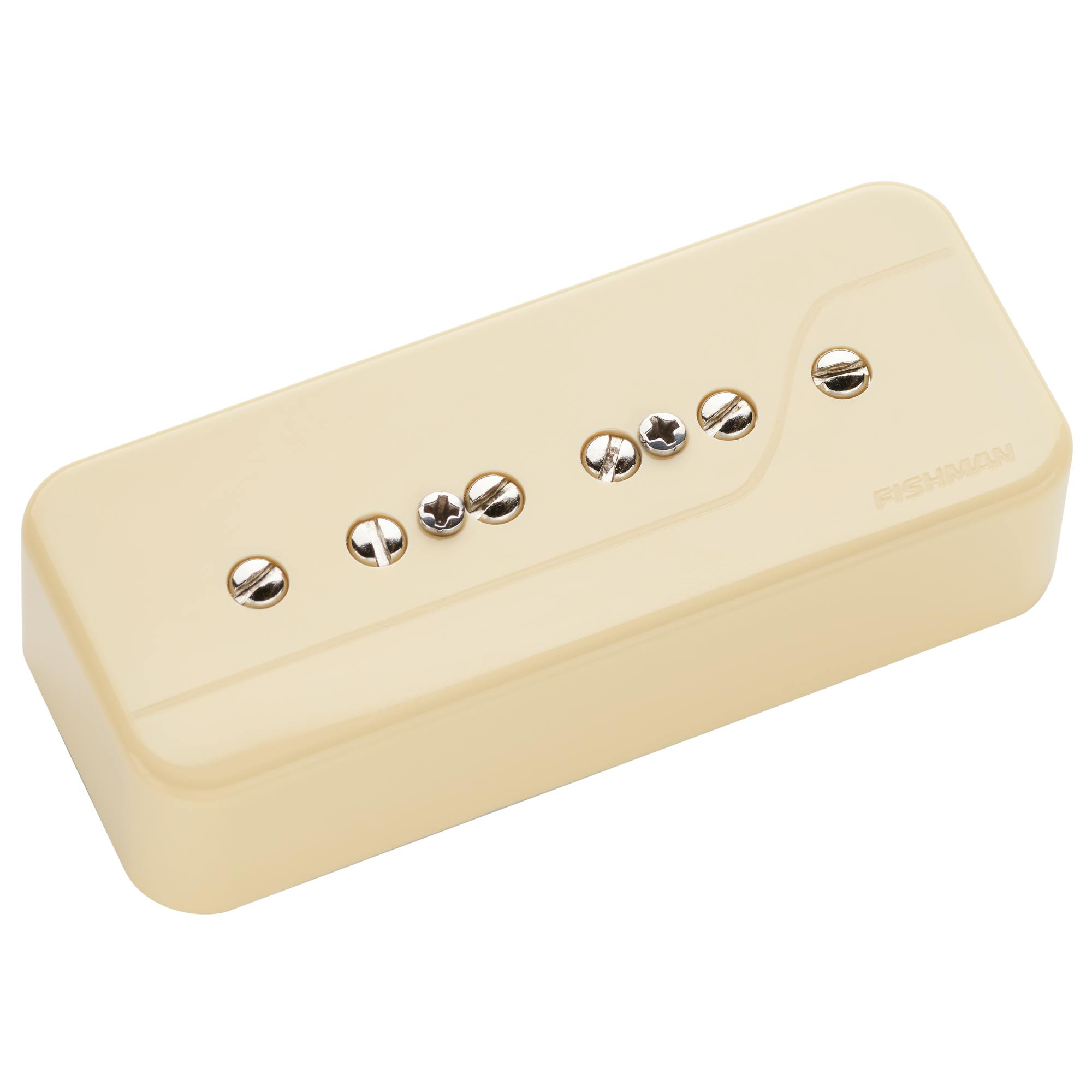 Fishman Fluence Signature Series Greg Koch P90 Bridge Pickup Cream in stock