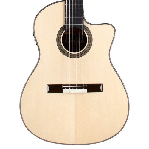 Cordoba Fusion 14 Maple crossover Solid Spruce Acoustic in stock