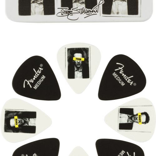 Fender Joe Strummer Pick Tin Medium 8 in stock