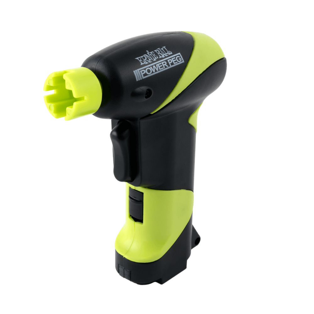 Ernie Ball Power Peg Electric String Winder in stock