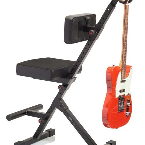 Gator Frameworks Deluxe Guitar Seat in stock