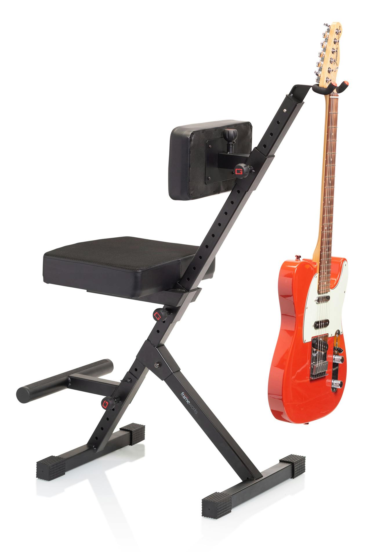 Gator Frameworks Deluxe Guitar Seat in stock - Image 1