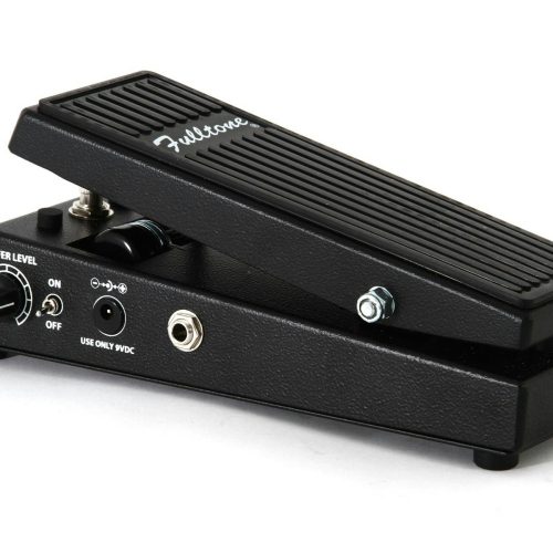 Fulltone USA Clyde Deluxe Wah Pedal in stock