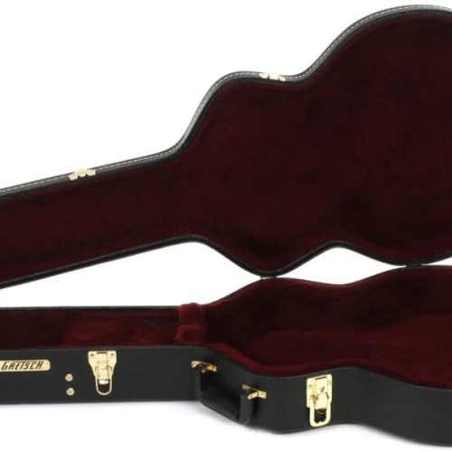 Gretsch G6267 Hard Case for Thin Hollowbody Guitars in stock