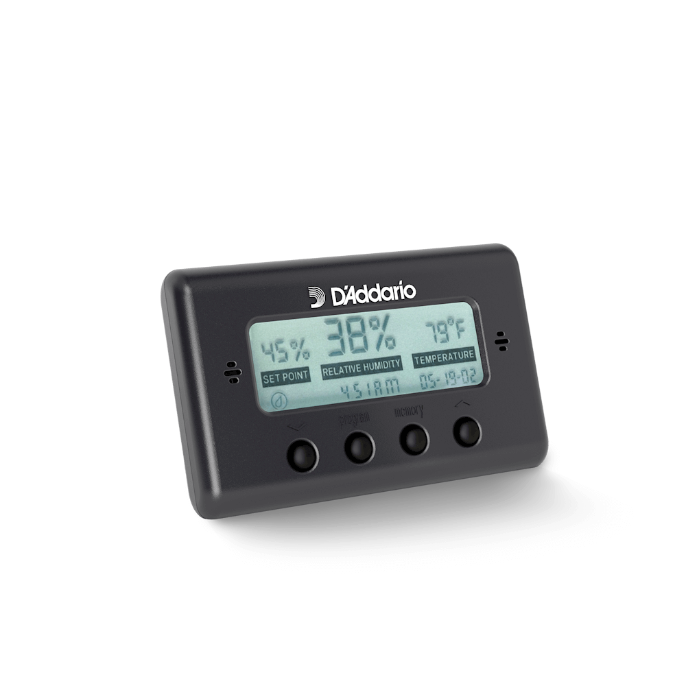D'Addario Humidity & Temperature Sensor in stock