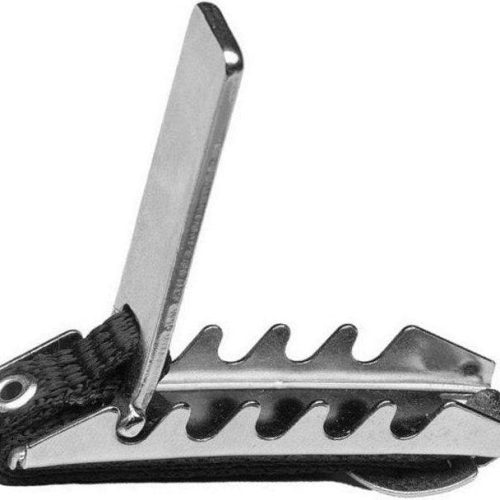Stagg Capo for curved fret boards in stock