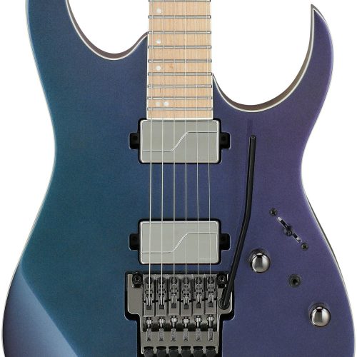 Ibanez RG5120M-PRT Prestige Electric Guitar in Polar Lights in stock
