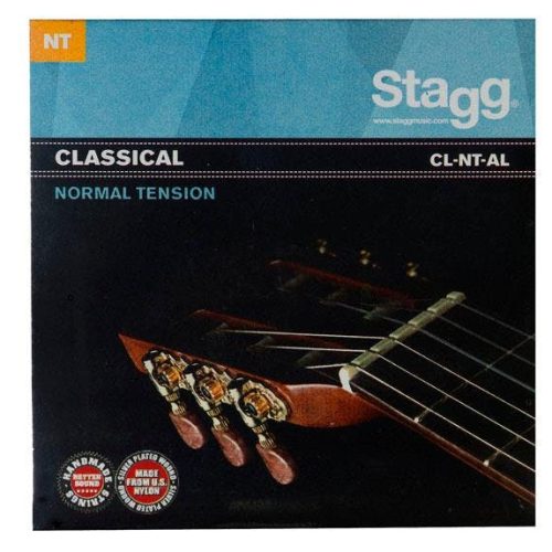 Stagg Nylon Strings for Classical Guitar - Normal Tension in stock