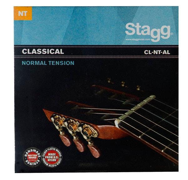 Stagg Nylon Strings for Classical Guitar - Normal Tension in stock - Image 1