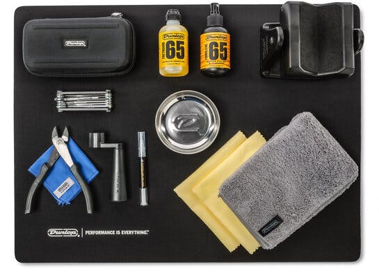 Dunlop System 65 Maintenance Tool Kit - Complete String Change Kit in stock