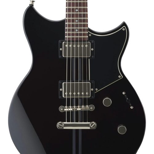 Yamaha Revstar Element RSE20 Electric Guitar in Black in stock