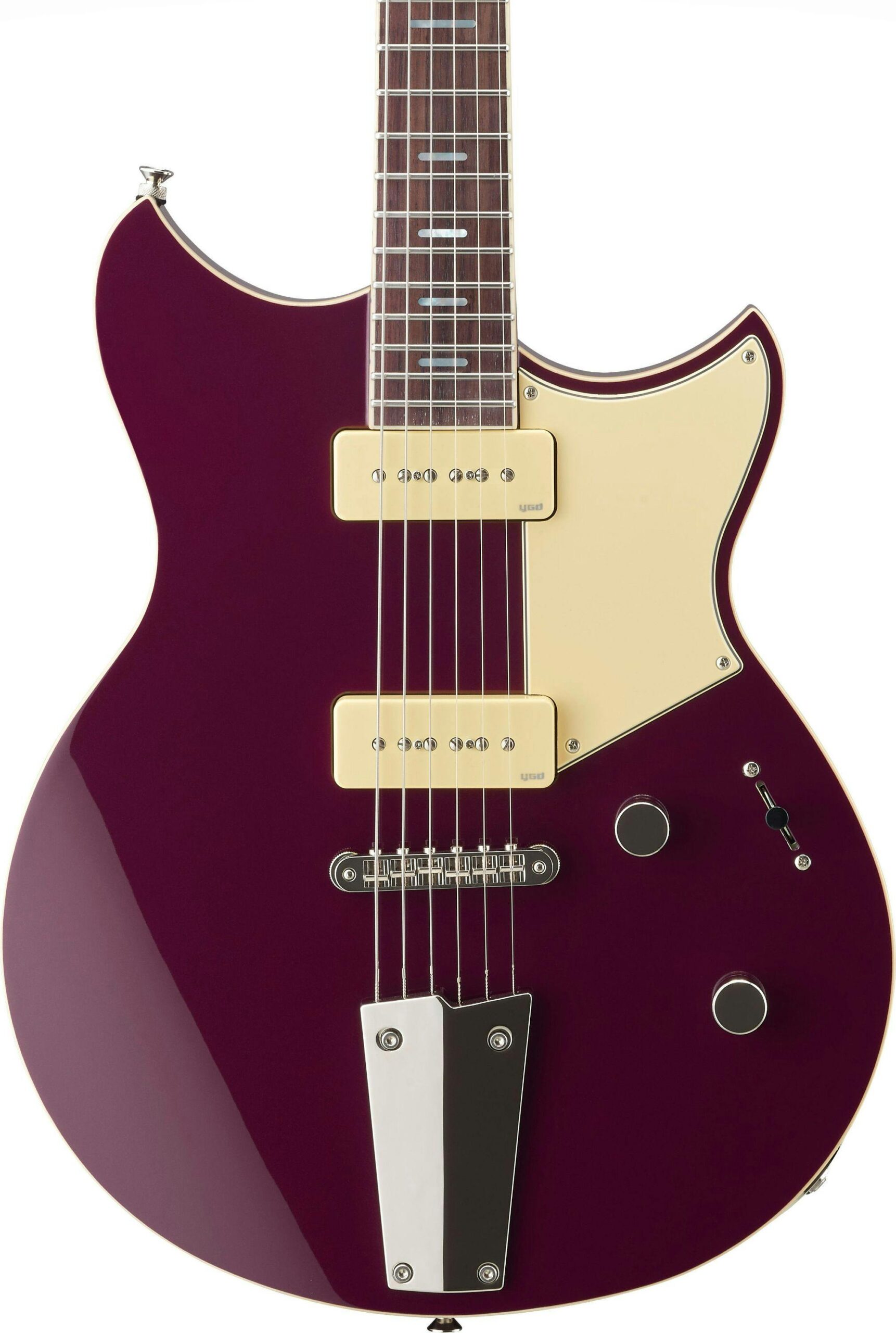 Yamaha Revstar Standard RSS02T Electric Guitar in Hot Merlot in stock