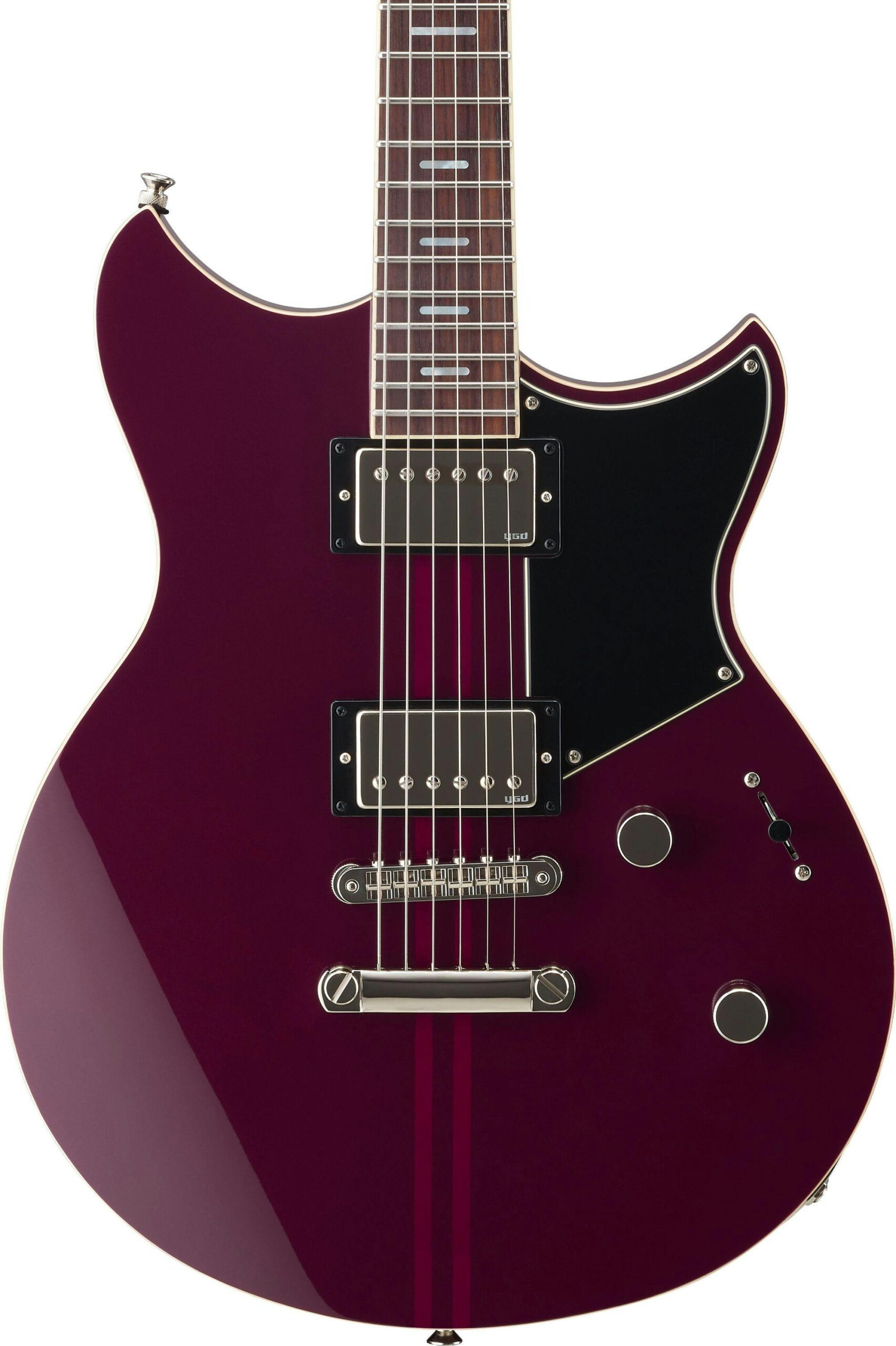 Yamaha Revstar Standard RSS20 Electric Guitar in Hot Merlot in stock