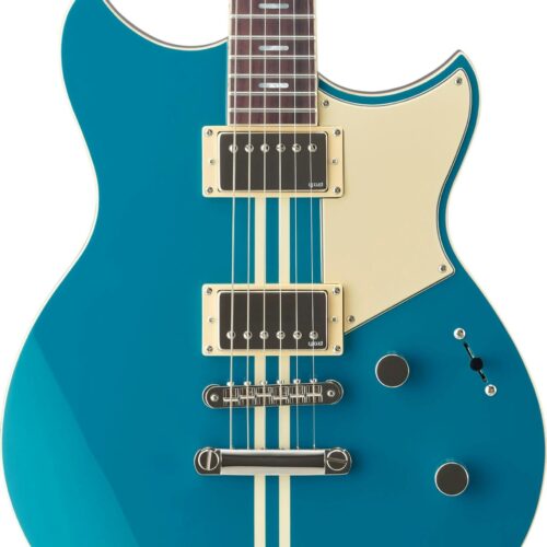 Yamaha Revstar Professional RSP20 Electric Guitar in Swift Blue in stock