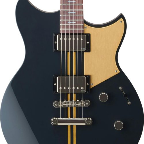 Yamaha Revstar Professional RSP20X Electric Guitar in Rusty Brass Charcoal in stock
