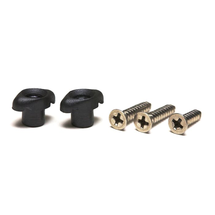 Graphtech Black Tusq XL Nut Sleek String Trees in stock