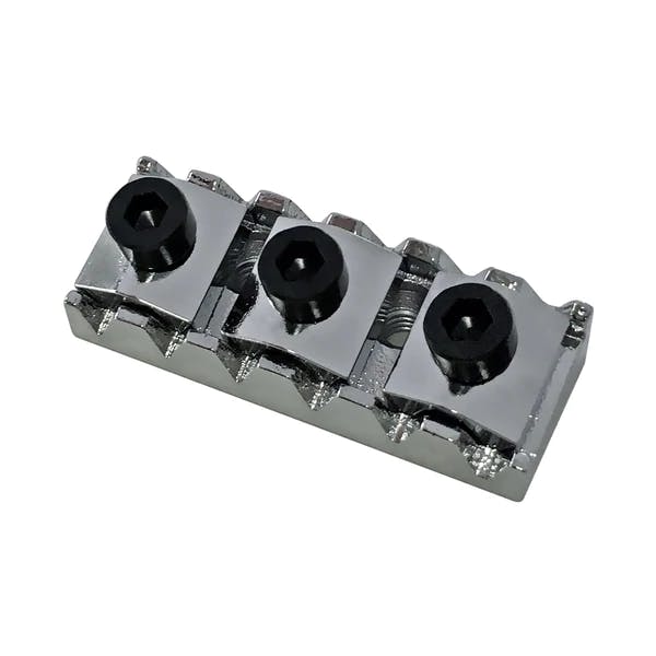 Floyd Rose Origial Locking Nut R-2 in Chrome in stock