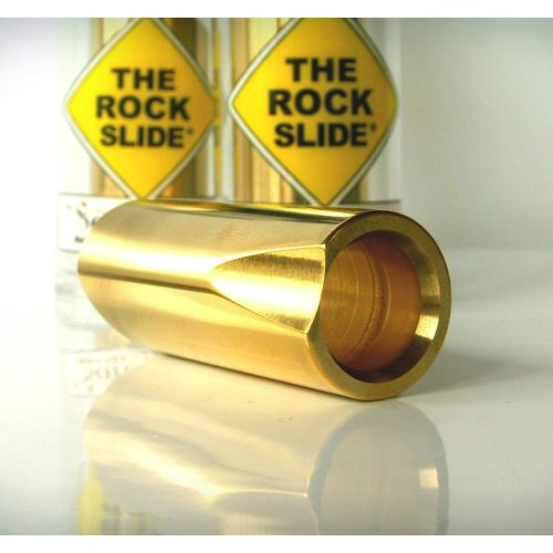 Rockslide Brass Slide in Extra Large in stock