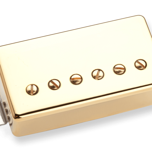 Seymour Duncan Green Magic Bridge Pickup in Gold in stock