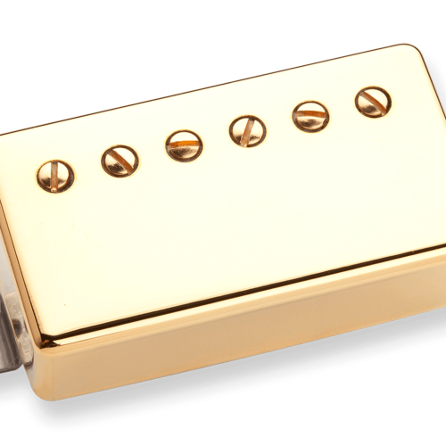 Seymour Duncan Green Magic Neck Pickup in Gold in stock
