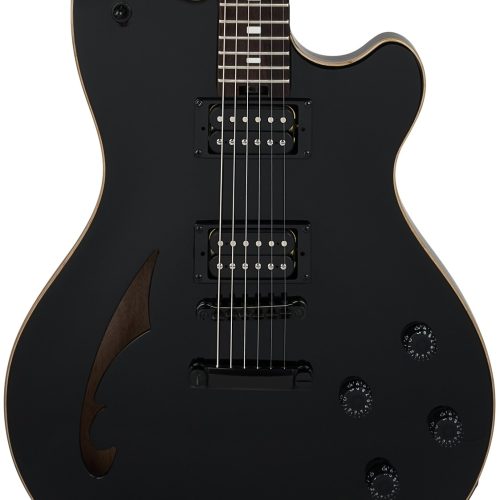 EVH SA-126 Standard Guitar In Piano Black in stock