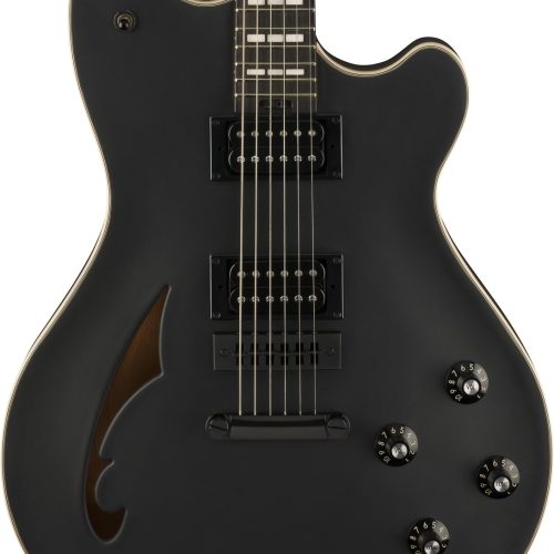 EVH SA-126 Special Electric Guitar in Stealth Black in stock