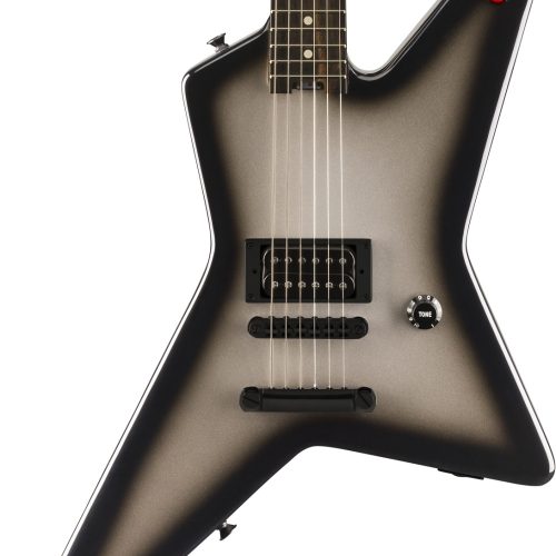 EVH Star TOM Electric Guitar in Silverburst in stock