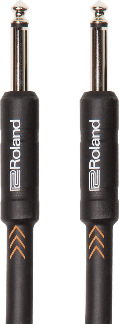 Roland RIC-B20 20FT / 6M Instrument Cable, Straight/Straight 1/4 Jack in stock