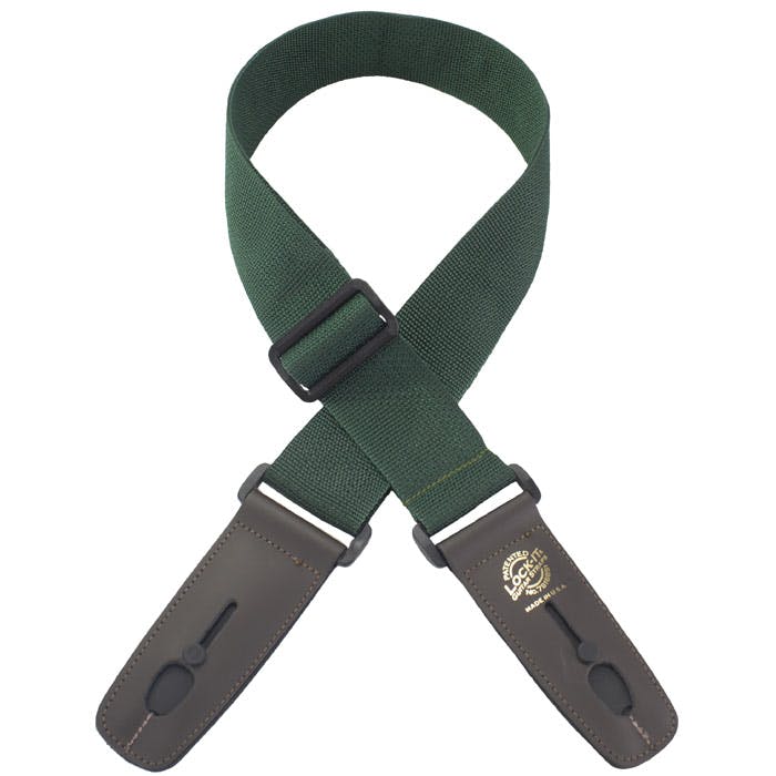 Lock-It Straps Poly Pro Series Strap in Green in stock