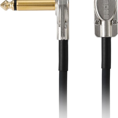 Boss BPC-18 18" Patch Cable with Slimline Pancake Plugs in stock