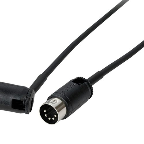 Boss BMIDI-PB2 2ft MIDI Cable with Multi-Directional Connectors in stock