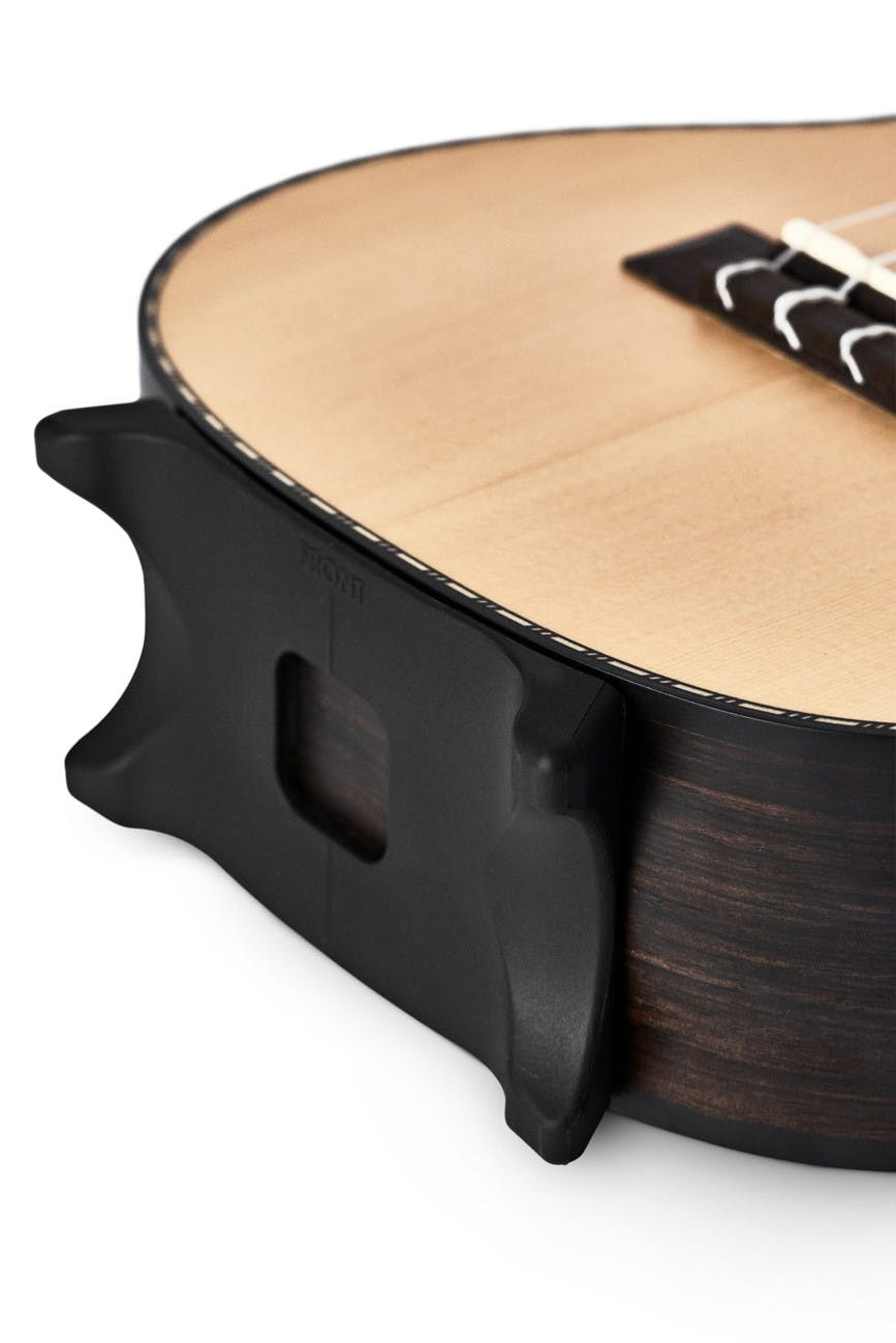 Openhagen StillStanding Attachable Ukulele Stand in Black in stock